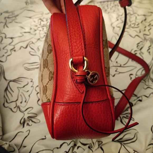 Gucci handbag - Picture 1 of 4